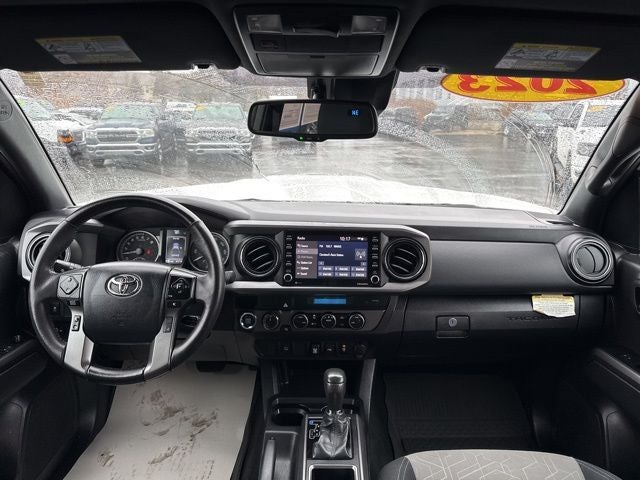 2023 Toyota Tacoma TRD Sport V6