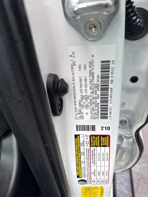 2023 Toyota Tacoma TRD Sport V6