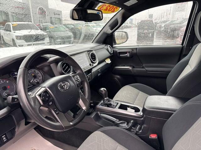 2023 Toyota Tacoma TRD Sport V6