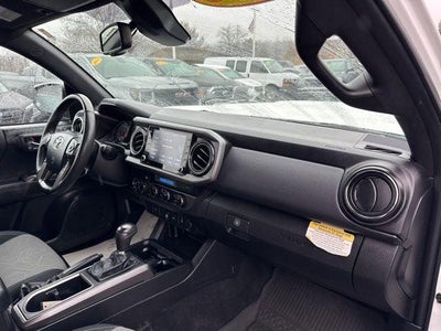 2023 Toyota Tacoma TRD Sport V6