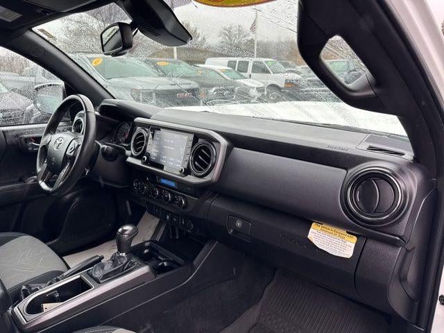 2023 Toyota Tacoma TRD Sport V6