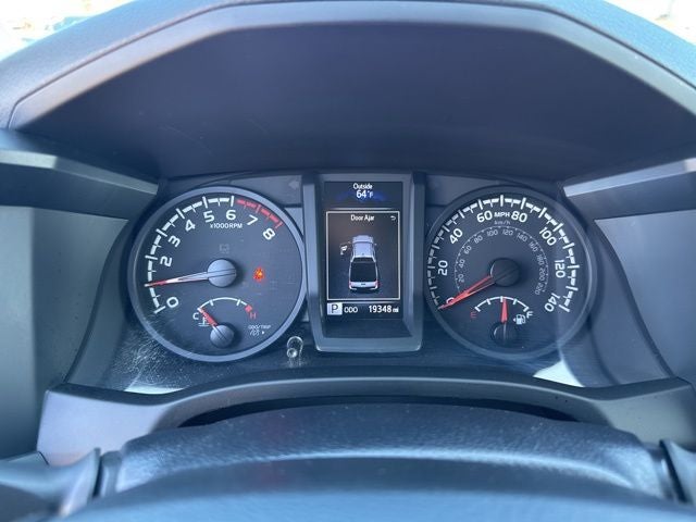 2023 Toyota Tacoma SR V6