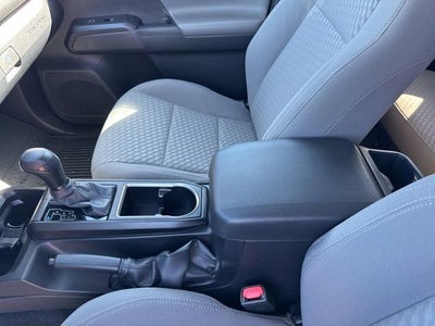 2023 Toyota Tacoma SR V6