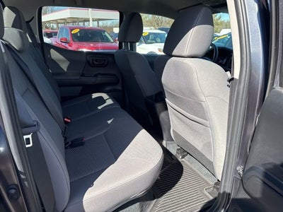 2023 Toyota Tacoma SR V6