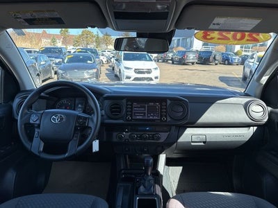 2023 Toyota Tacoma SR V6