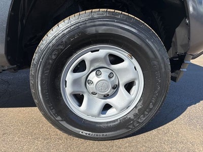 2023 Toyota Tacoma SR V6