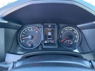 2023 Toyota Tacoma SR V6