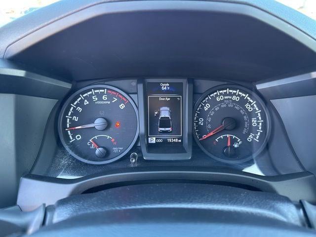 2023 Toyota Tacoma SR V6