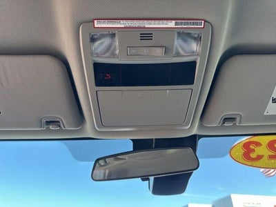 2023 Toyota Tacoma SR V6