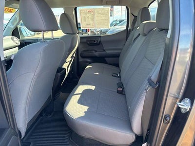 2023 Toyota Tacoma SR V6