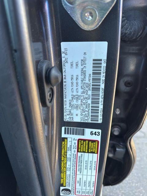 2023 Toyota Tacoma SR V6