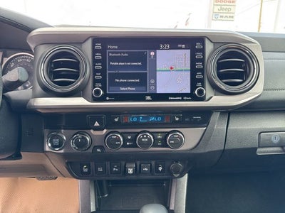 2021 Toyota Tacoma Limited V6