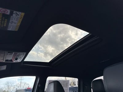 2021 Toyota Tacoma Limited V6