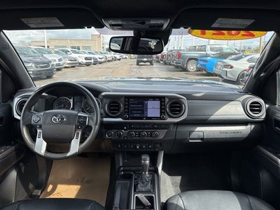 2021 Toyota Tacoma Limited V6