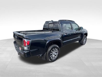 2021 Toyota Tacoma Limited V6