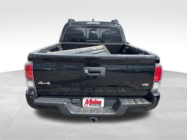 2021 Toyota Tacoma Limited V6