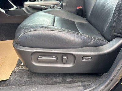 2021 Toyota Tacoma Limited V6