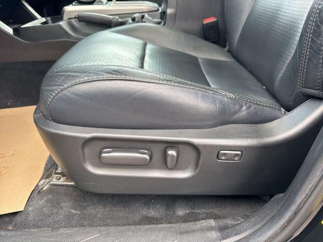 2021 Toyota Tacoma Limited V6