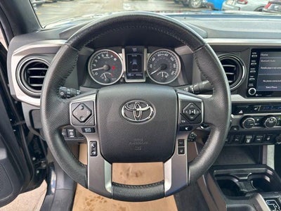 2021 Toyota Tacoma Limited V6