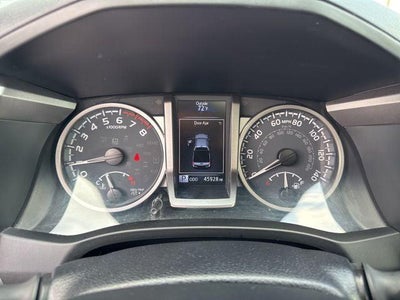 2021 Toyota Tacoma Limited V6