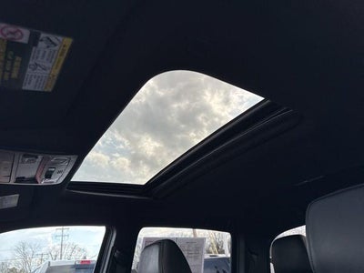 2021 Toyota Tacoma Limited V6