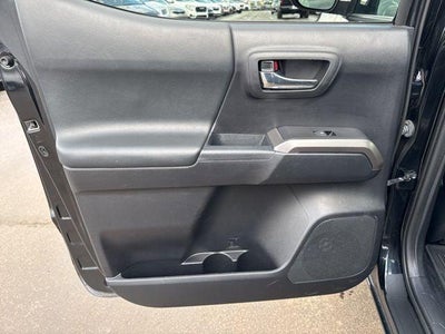 2021 Toyota Tacoma Limited V6