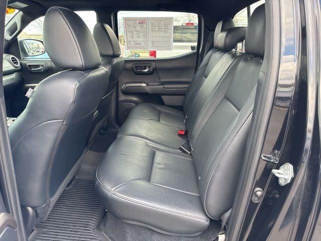 2021 Toyota Tacoma Limited V6