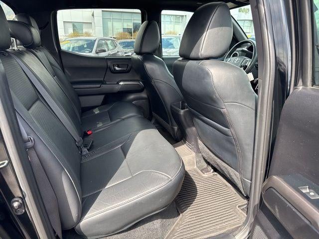 2021 Toyota Tacoma Limited V6