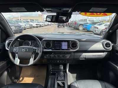 2021 Toyota Tacoma Limited V6