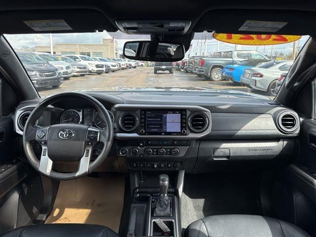 2021 Toyota Tacoma Limited V6