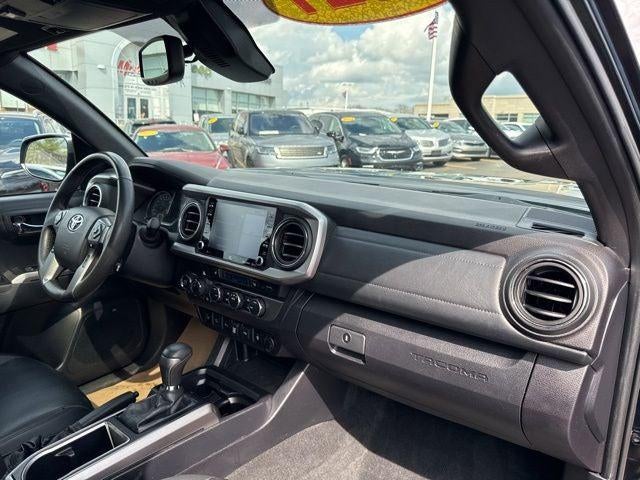 2021 Toyota Tacoma Limited V6