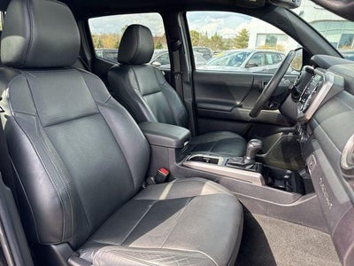 2021 Toyota Tacoma Limited V6