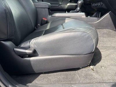 2021 Toyota Tacoma Limited V6