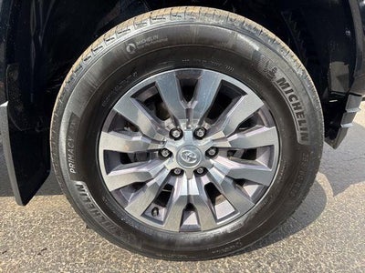 2021 Toyota Tacoma Limited V6