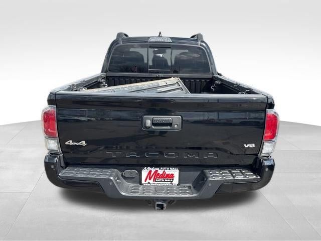 2021 Toyota Tacoma Limited V6