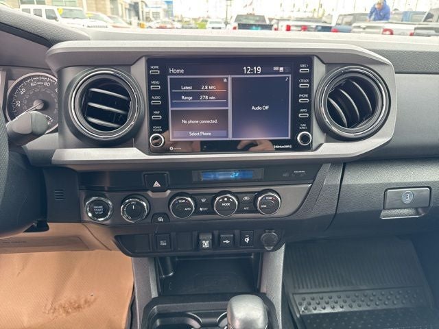 2023 Toyota Tacoma V6