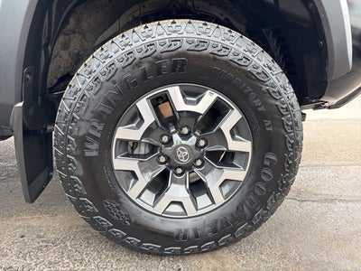 2023 Toyota Tacoma V6