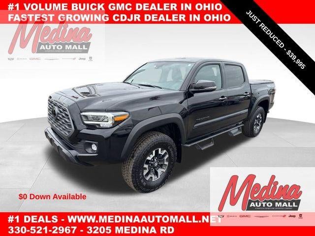 2023 Toyota Tacoma V6