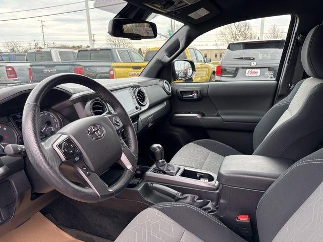 2023 Toyota Tacoma V6