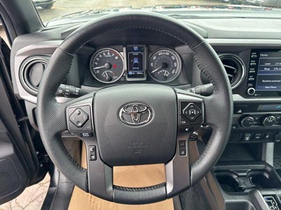 2023 Toyota Tacoma V6