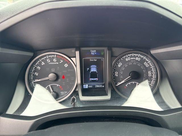 2023 Toyota Tacoma V6