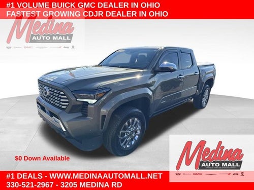 2024 Toyota Tacoma Limited