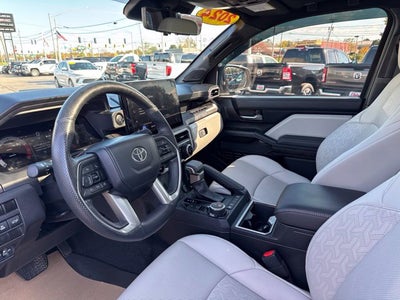 2024 Toyota Tacoma Limited