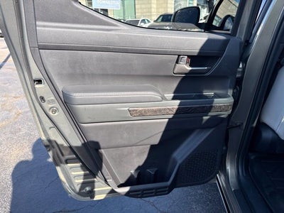 2024 Toyota Tacoma Limited