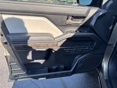 2024 Toyota Tacoma Limited