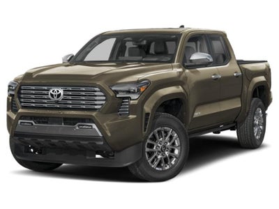2024 Toyota Tacoma Limited