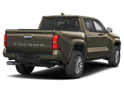 2024 Toyota Tacoma Limited