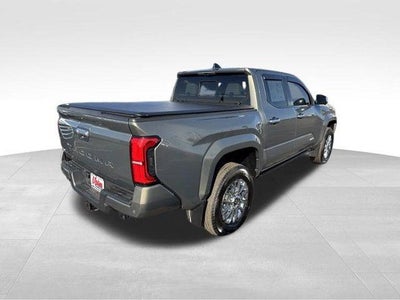 2024 Toyota Tacoma Limited