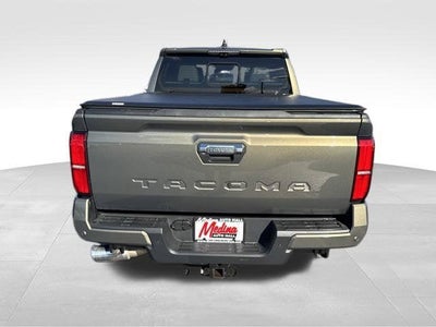 2024 Toyota Tacoma Limited