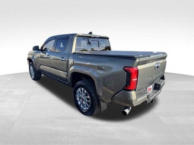 2024 Toyota Tacoma Limited